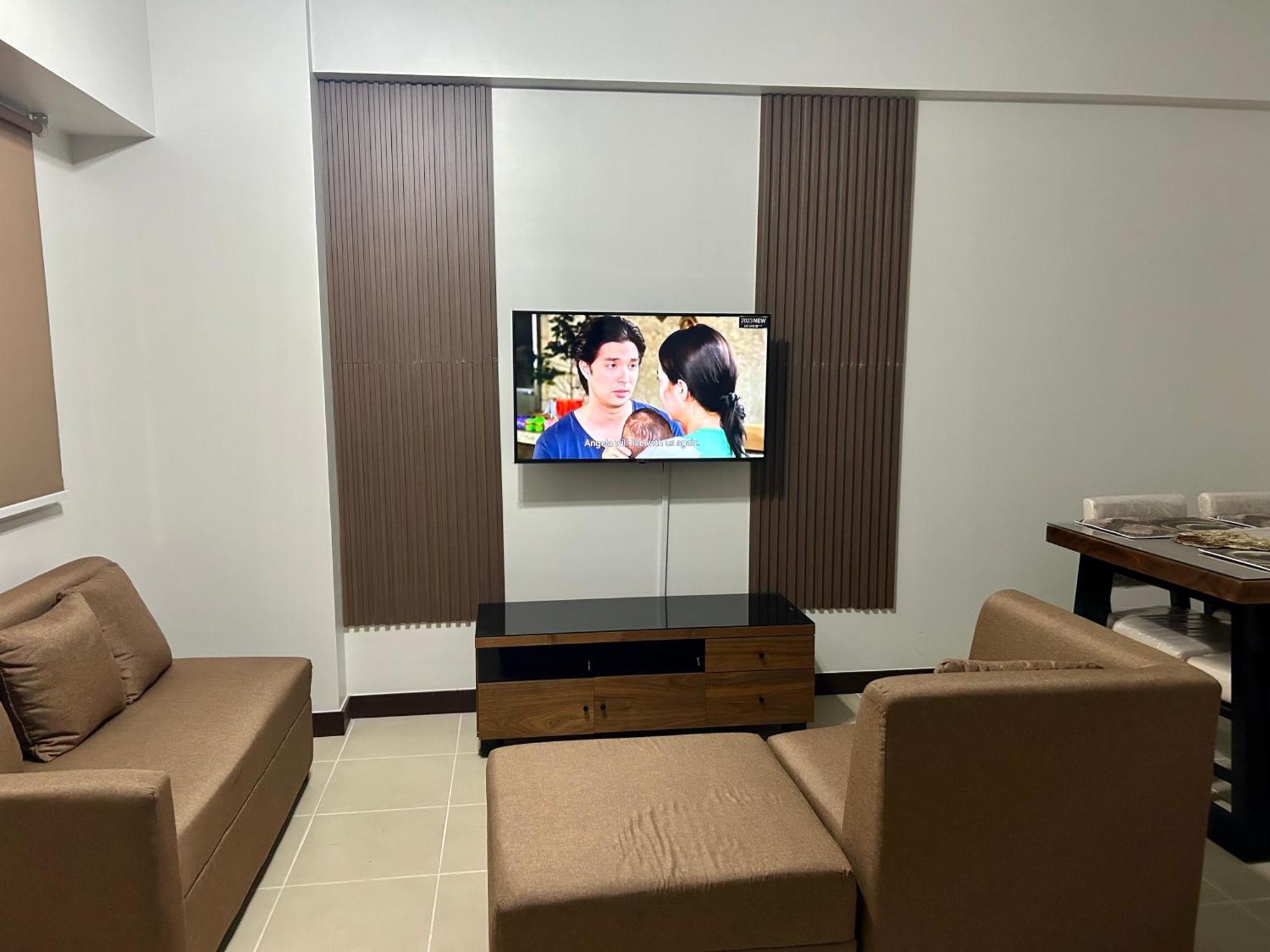 The Atherton Paranaque City Exterior foto